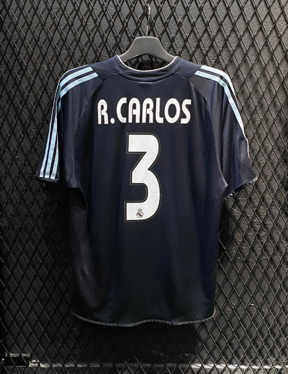 03/04 레알 어웨이 카를로스 (L) 상품이미지3