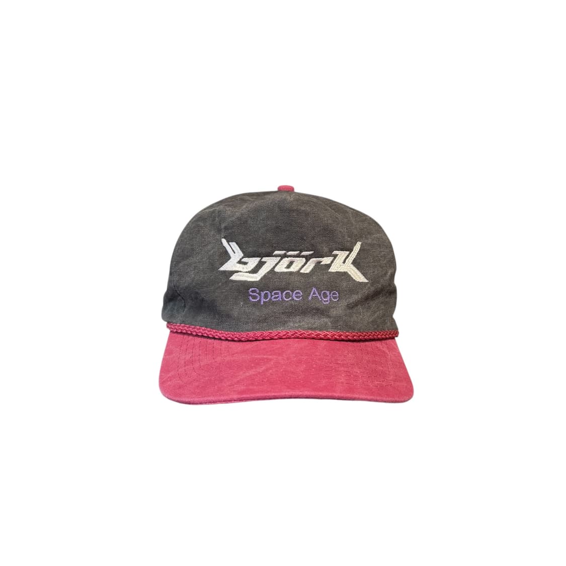 Vintage 90s bjork Space Age Cap 상품이미지1