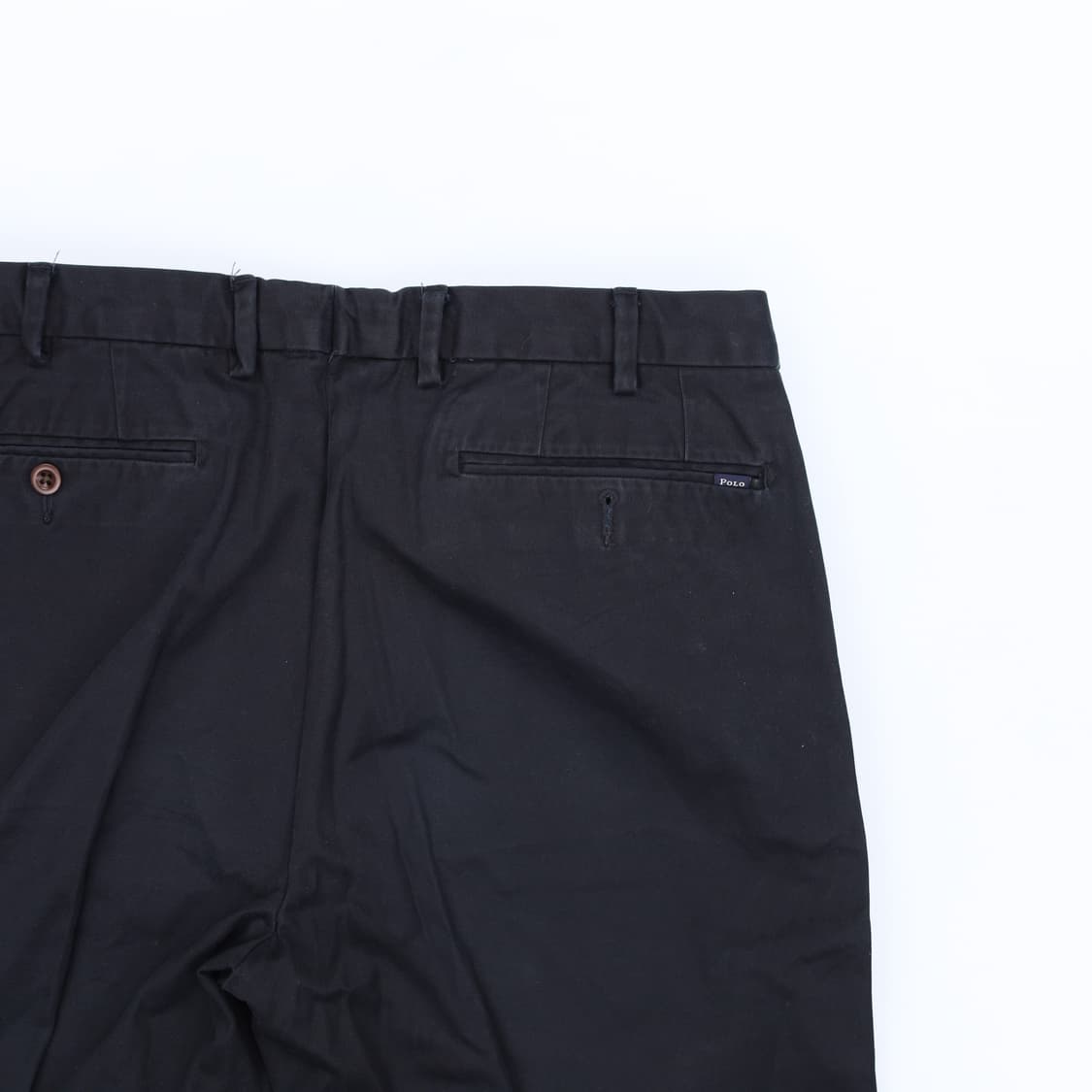 [실측확인] 폴로 랄프로렌 남성 슬림핏 코튼 면팬츠 바지 0106J 상품이미지3