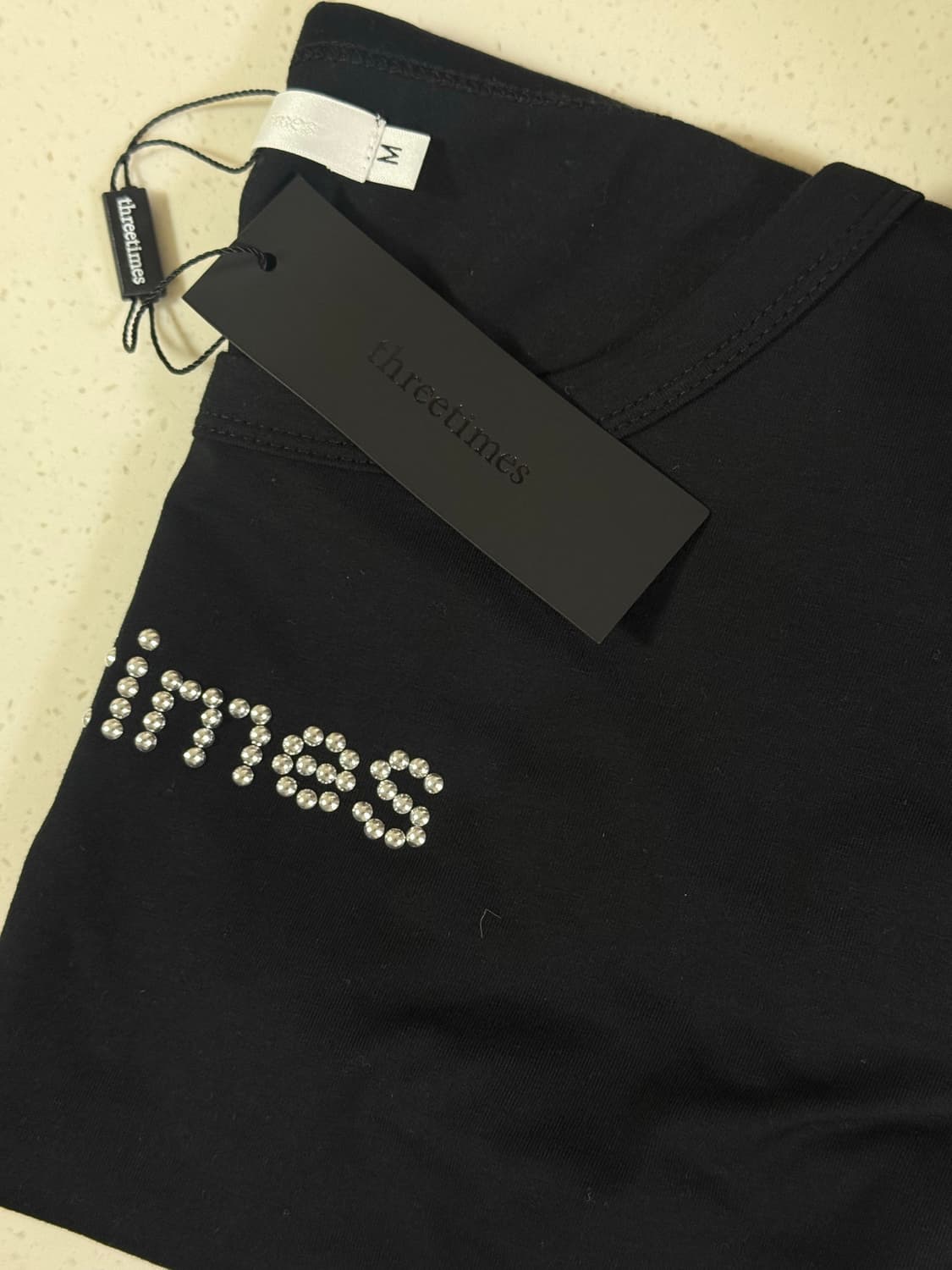 쓰리타임즈 scoop cake logo tee 상품이미지2