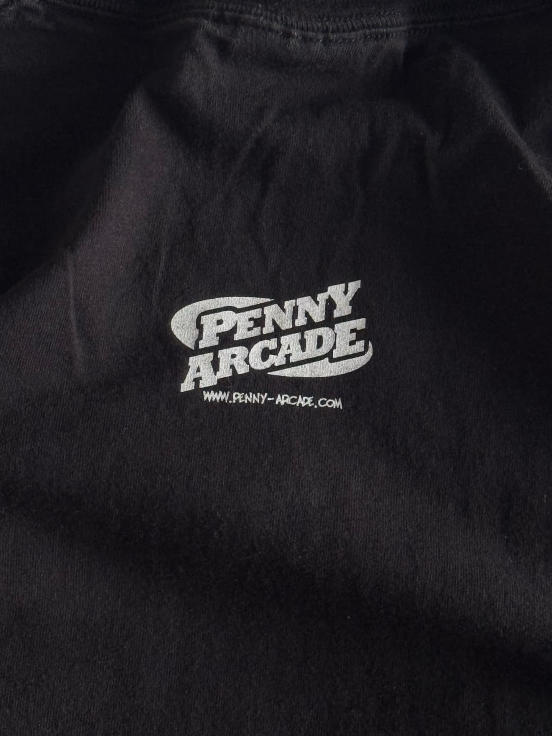 [XL] 00s penny arcade 프로모 티셔츠 상품이미지4