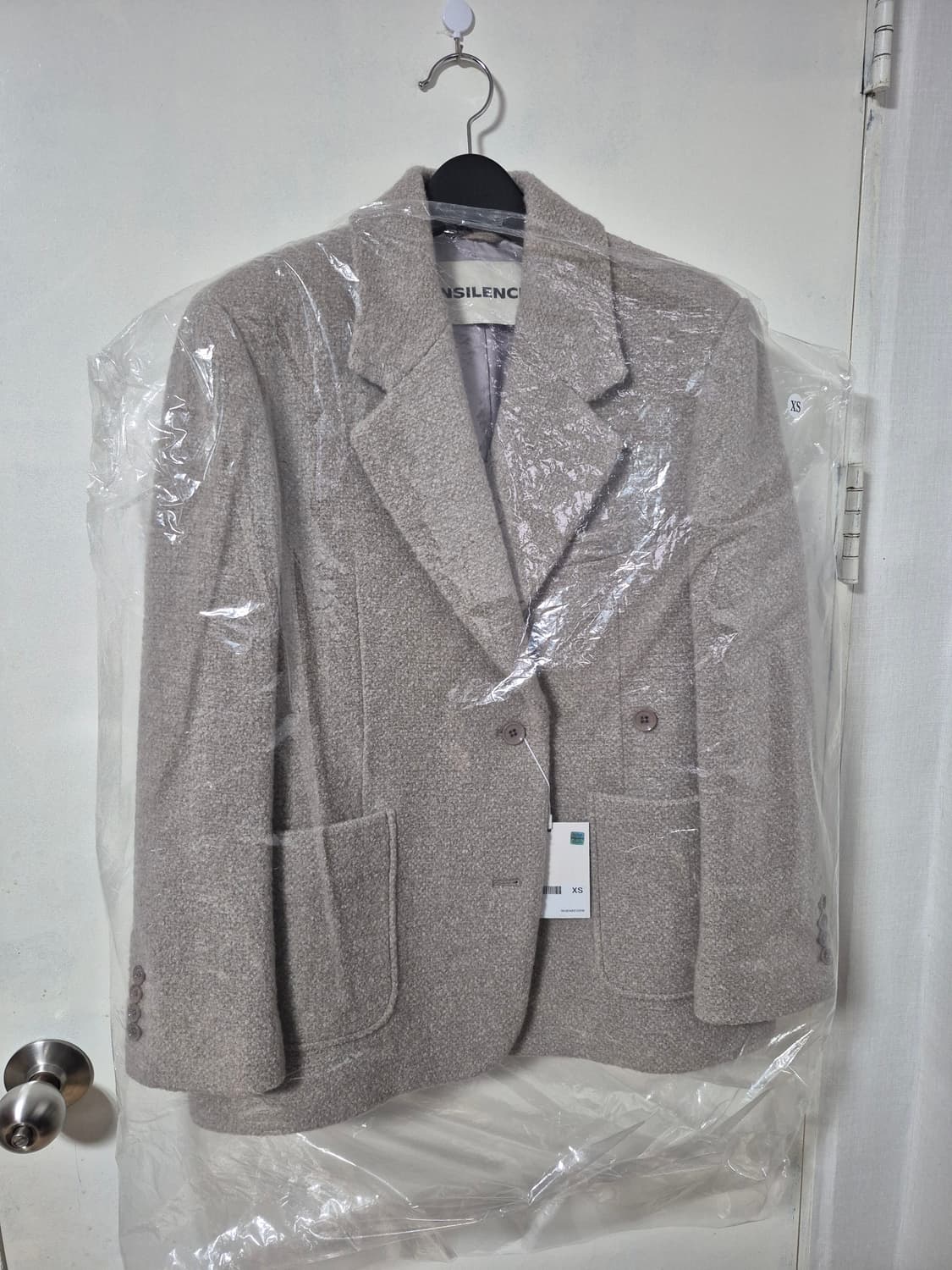 인사일런스 부클 투웨이 자켓  상품이미지3