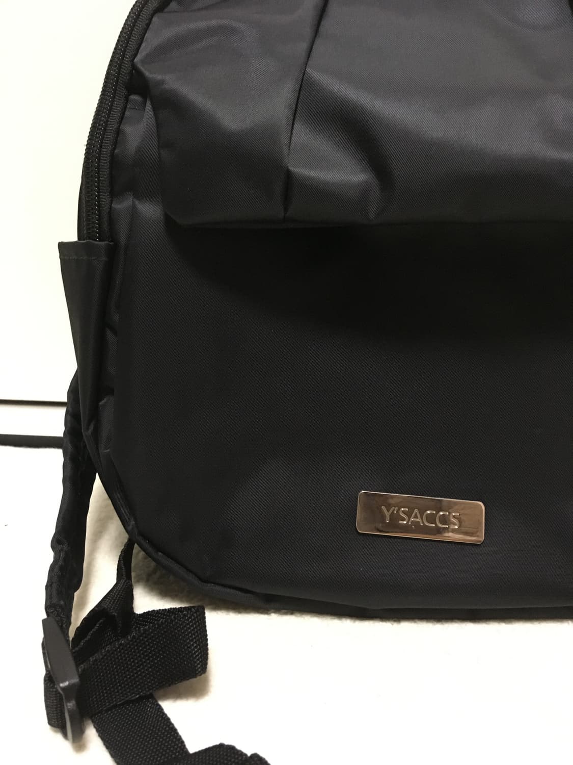 요지야마모토 ysaccs 나일론 백팩 상품이미지2