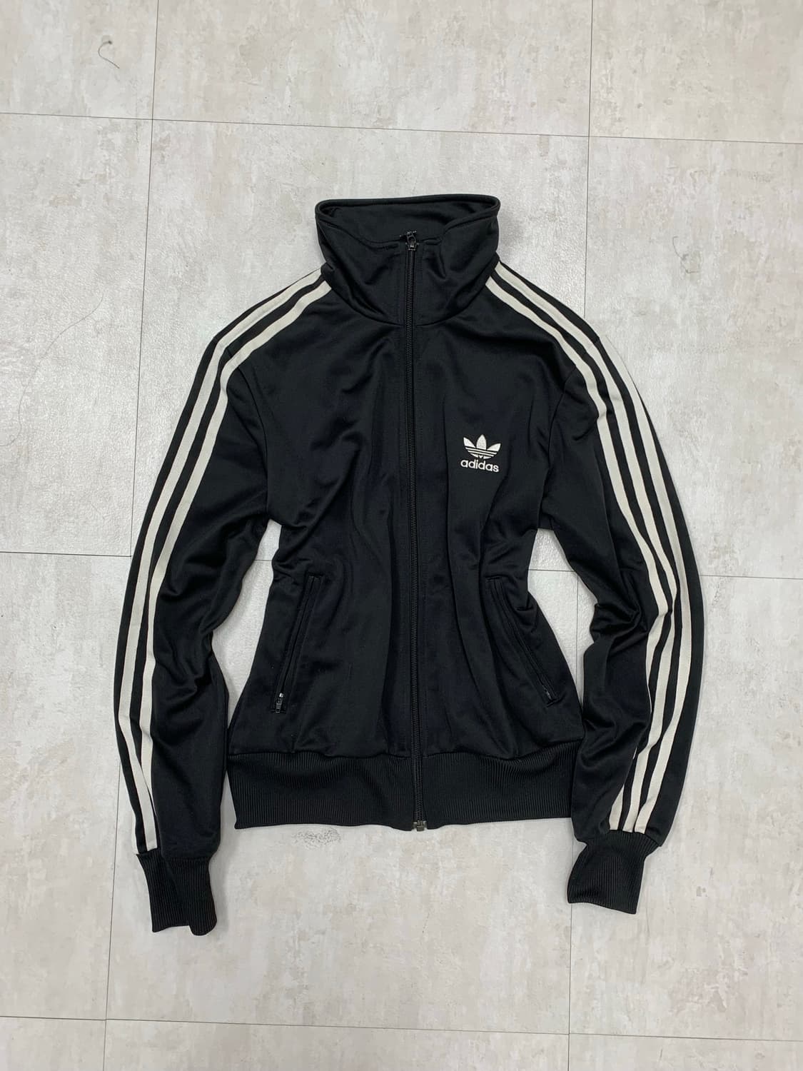 아디다스 파이어버드 블랙 져지 상품이미지2