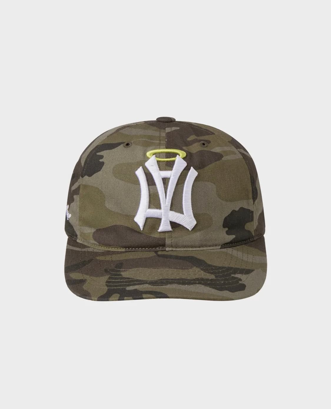 AE SYMBOL ANGEL WING CAP [CAMO] 상품이미지2