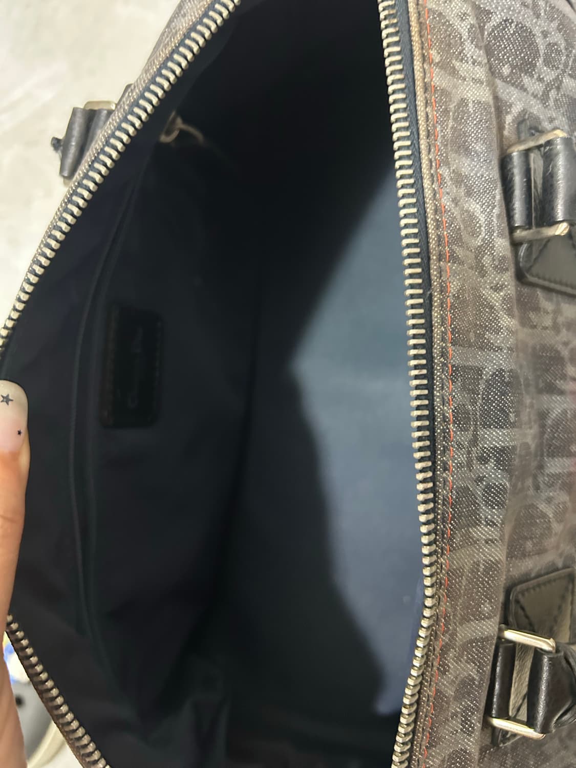 디올 보스턴백 상품이미지6