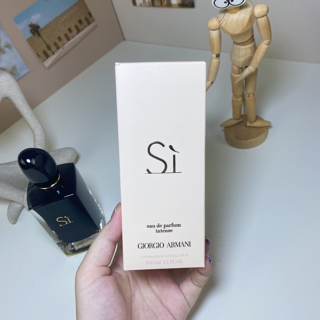 아르마니 시 인텐스 향수 100ml 상품이미지1