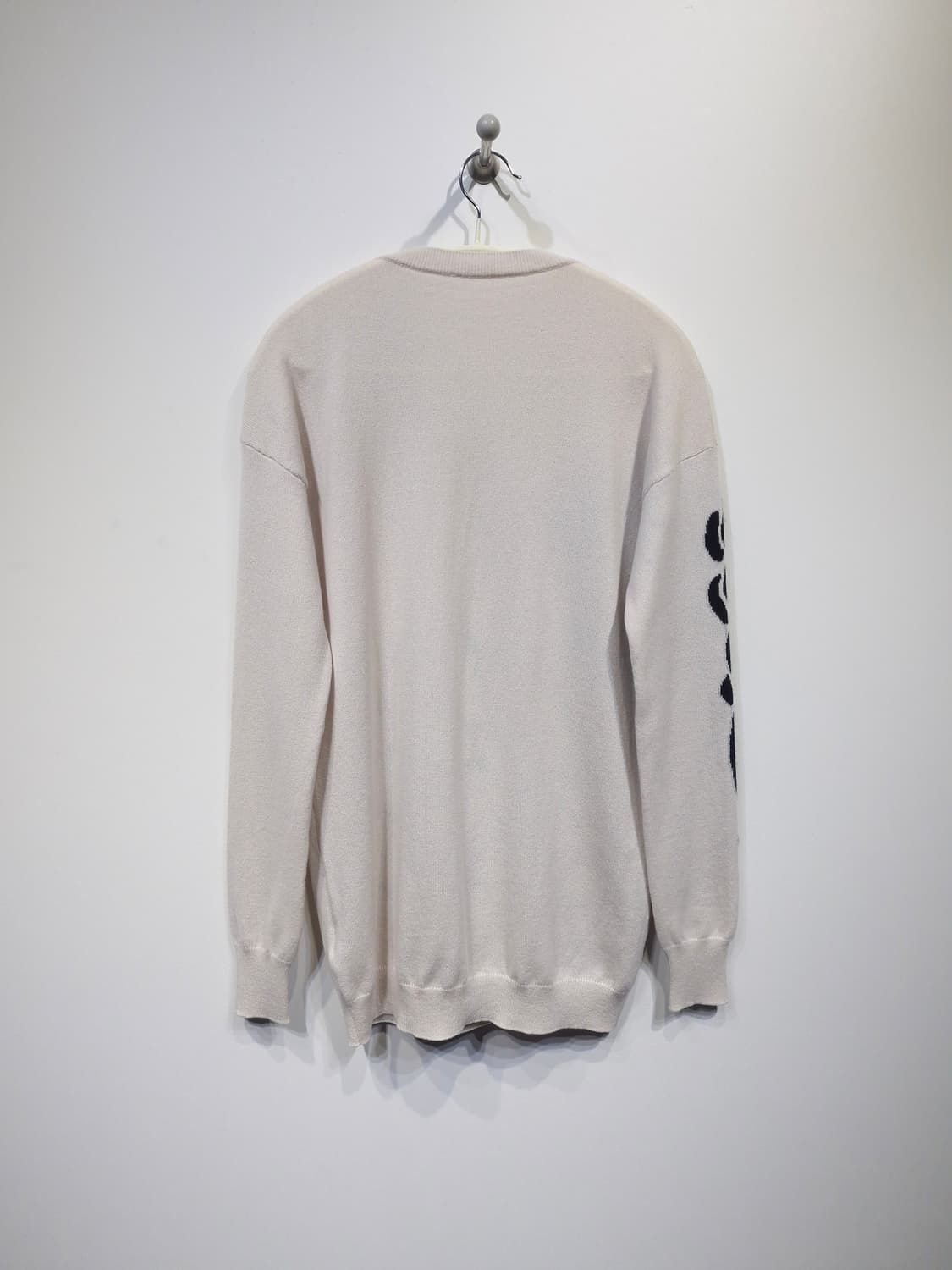 BOTTEGA VENETA 보테가베네타 아트 패턴 니트(캐시미어100%) 상품이미지5