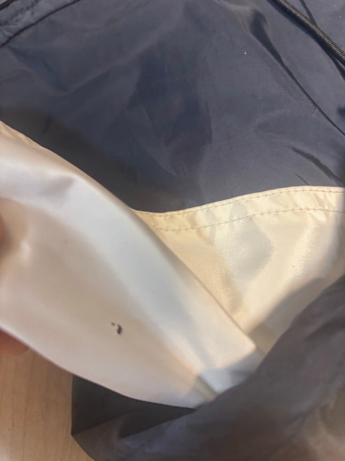 90s 빈티지 나스 폴로스포츠 스펠아웃 자켓  상품이미지5