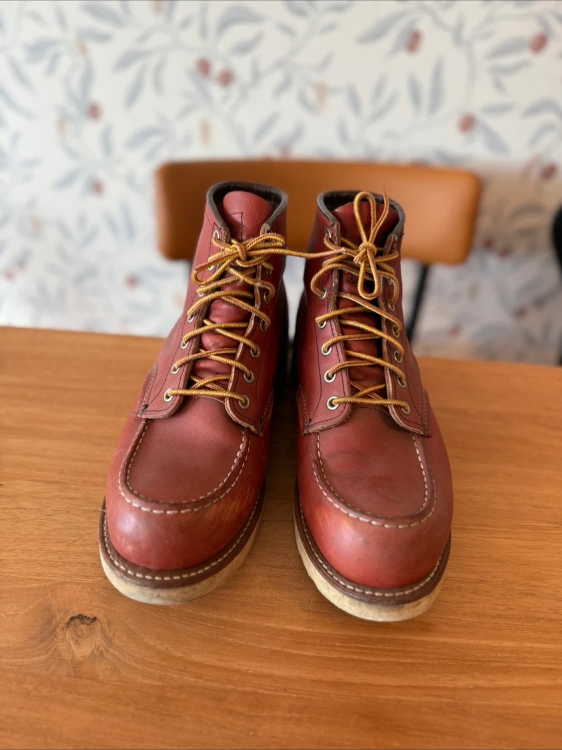 레드윙 목토 8131 US9 (270mm) 상품이미지1