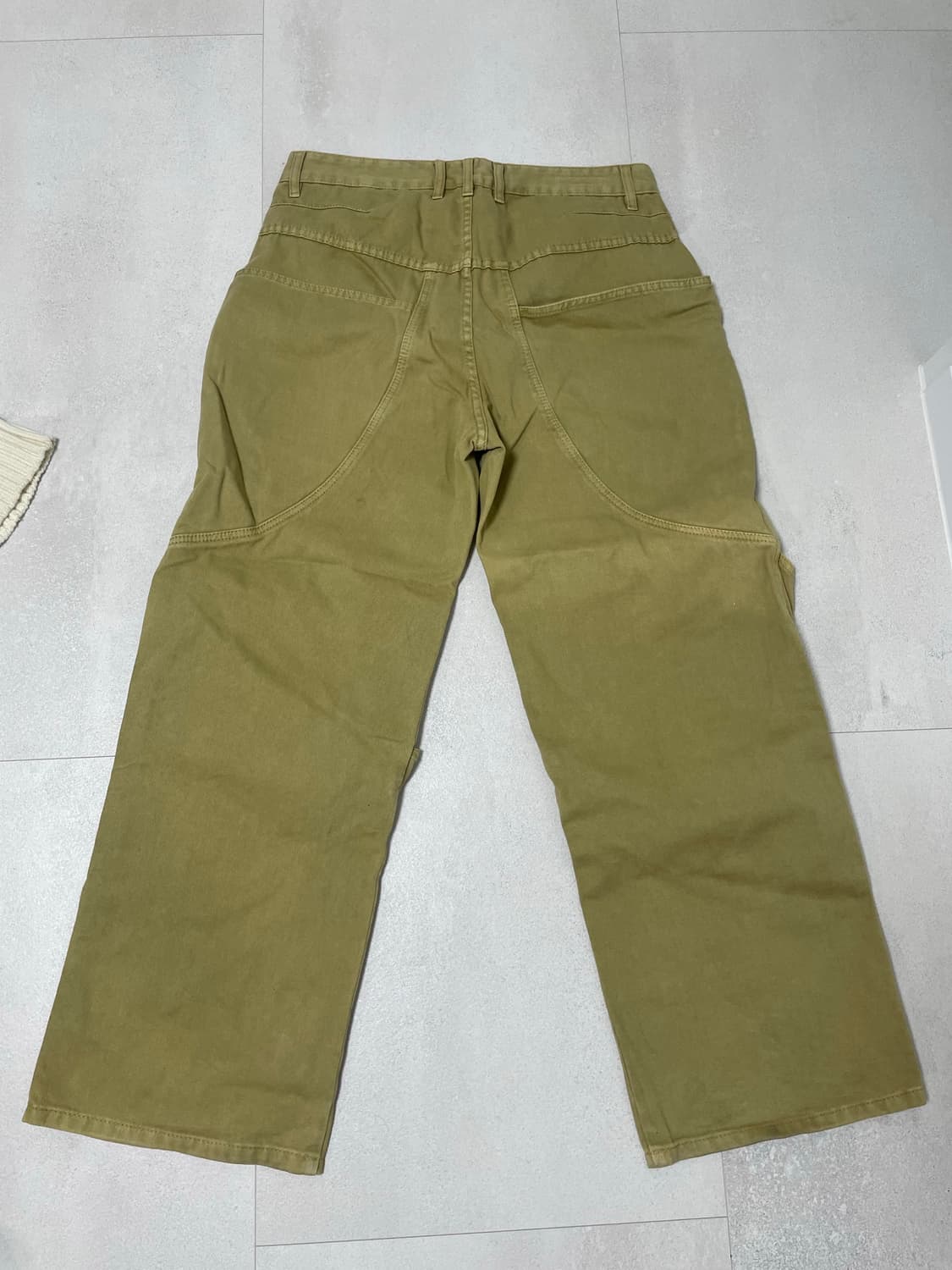 자라 바지 상품이미지2