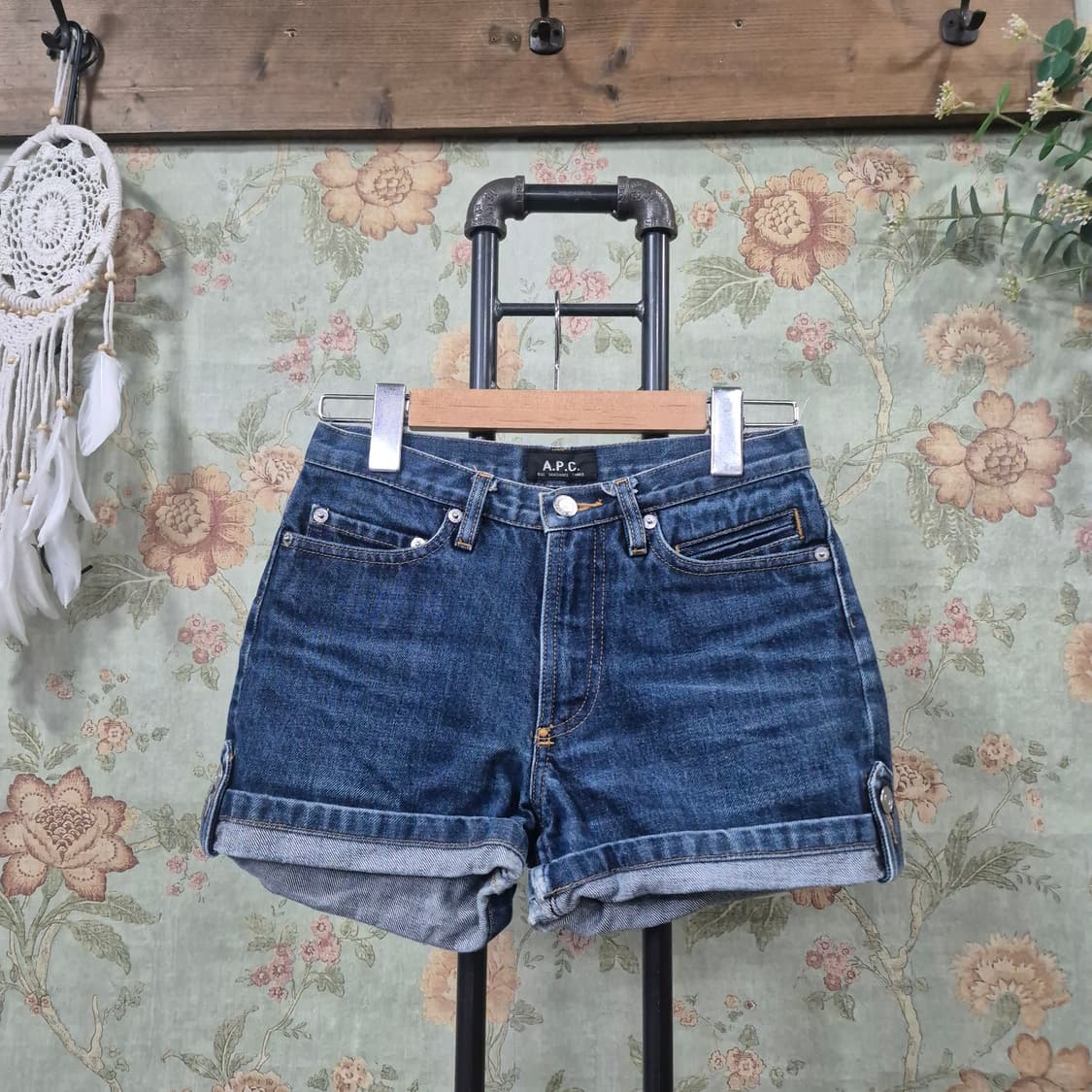 A.P.C 아페쎄 청반바지 상품이미지1