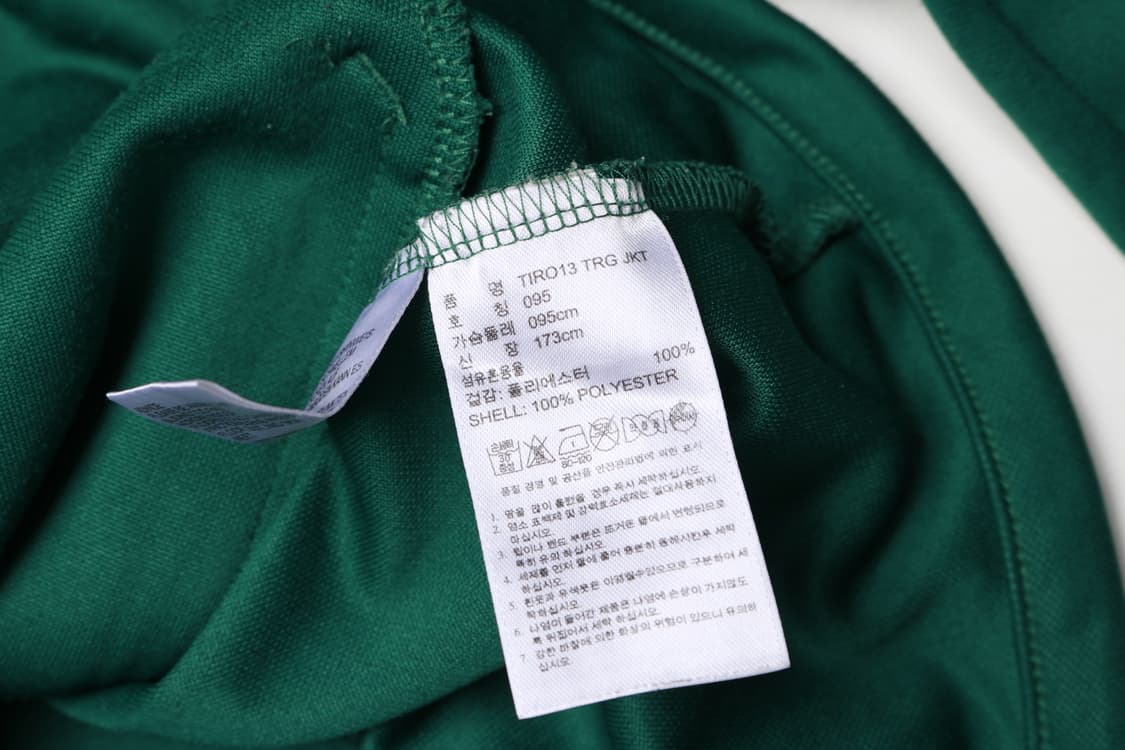 [M] 아디다스 올드스쿨 삼선 져지 자켓 상품이미지5