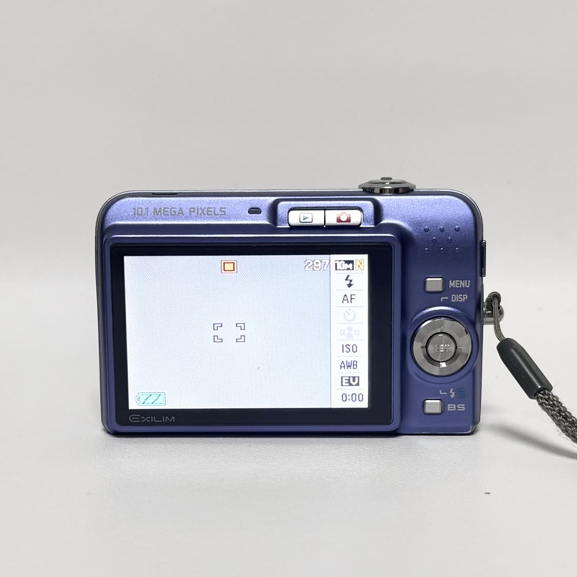 카시오 엑슬림 z1050 라일락 | Casio Exilim EX-1080 상품이미지7