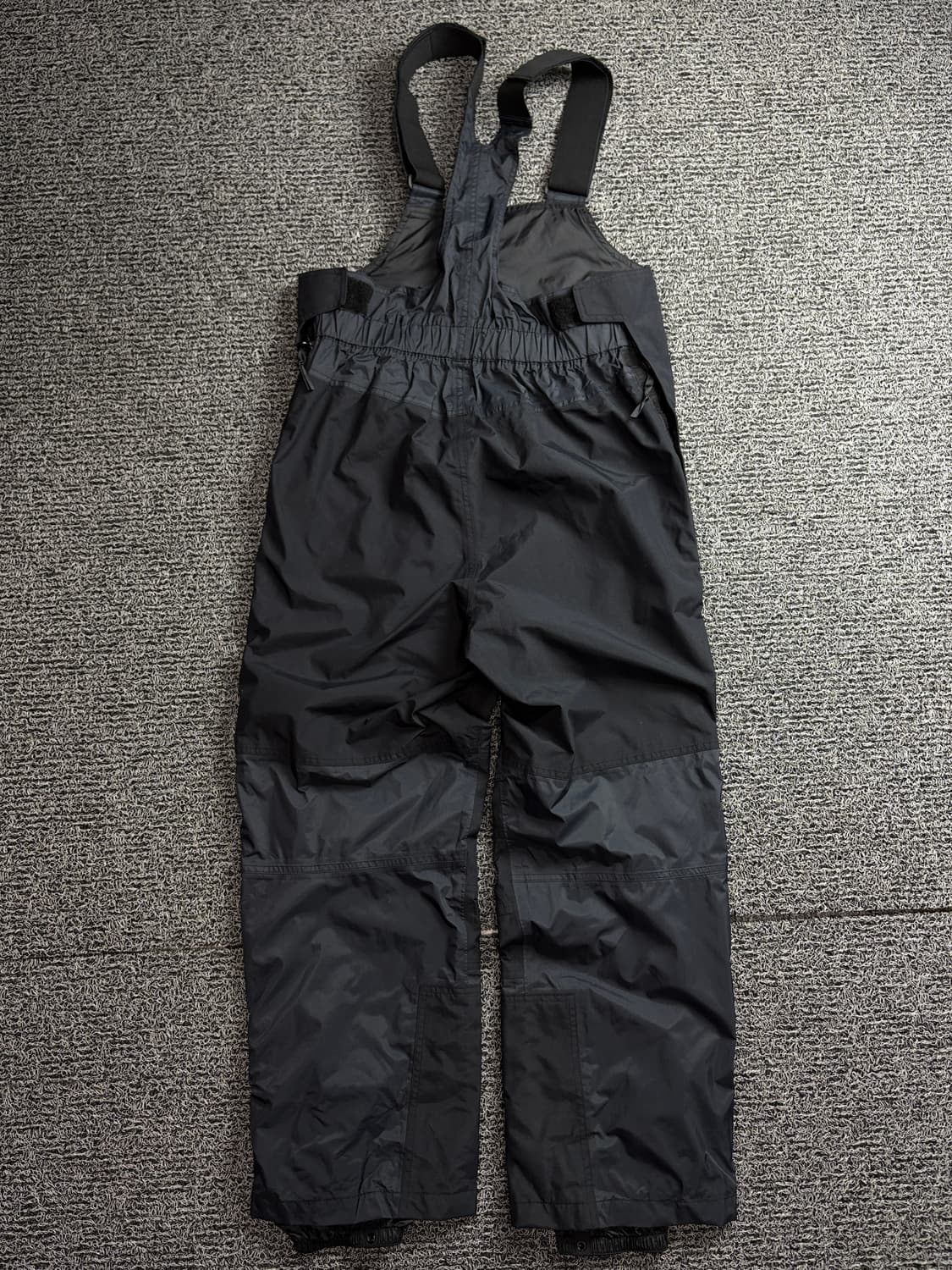 노스페이스 고어텍스 og 마운틴 팬츠 블랙 1429 상품이미지4