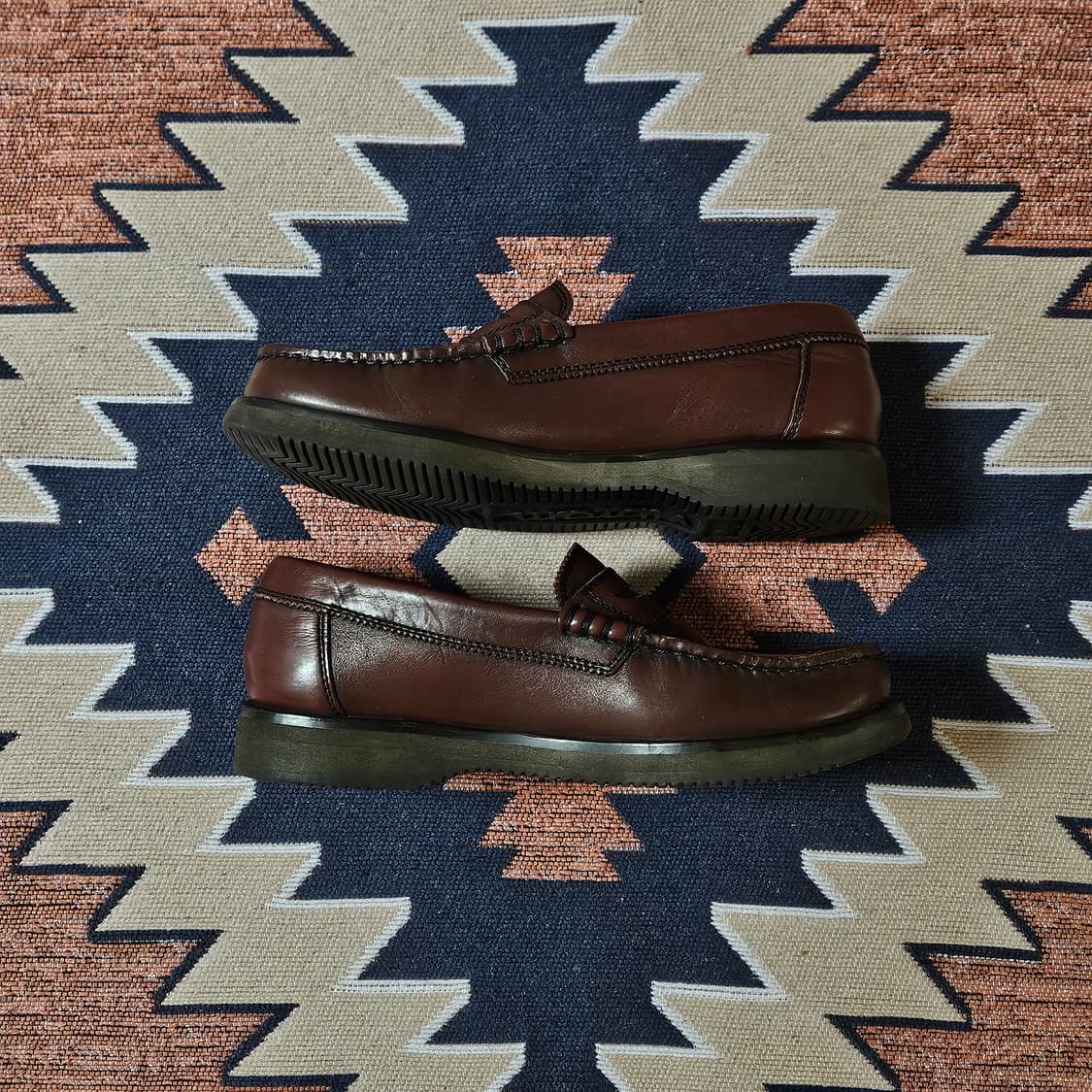 80s 락포트 비브람 페니로퍼 / 260~265 상품이미지3