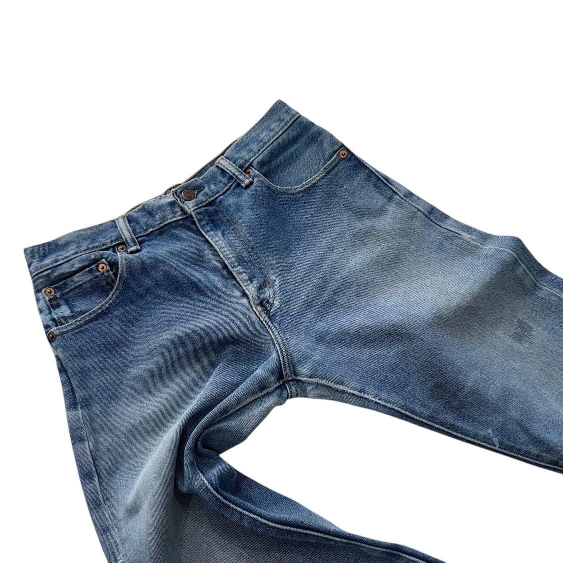 [30] 리바이스 517 부츠컷 데님 청바지 [lv1045] 상품이미지4