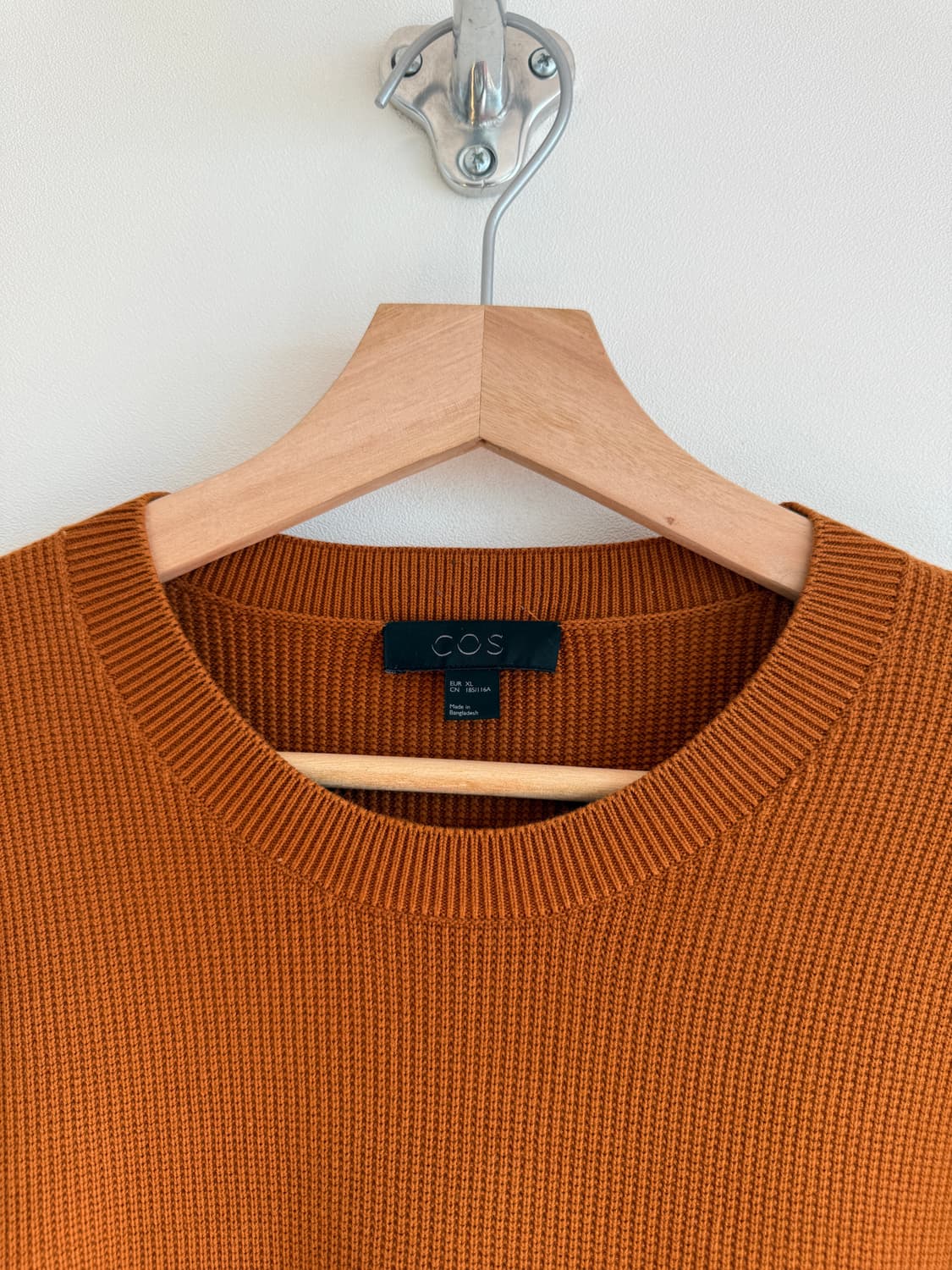 코스(COS) 코튼 니트 상품이미지6