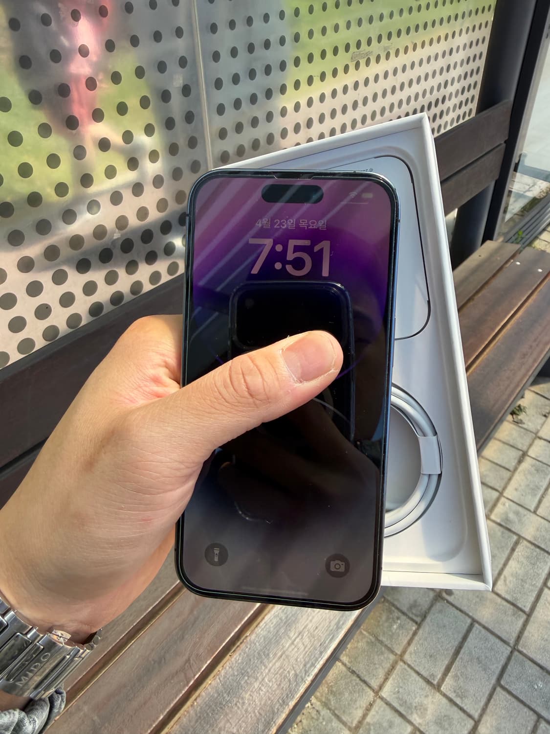 아이폰14프로 256  상품이미지2