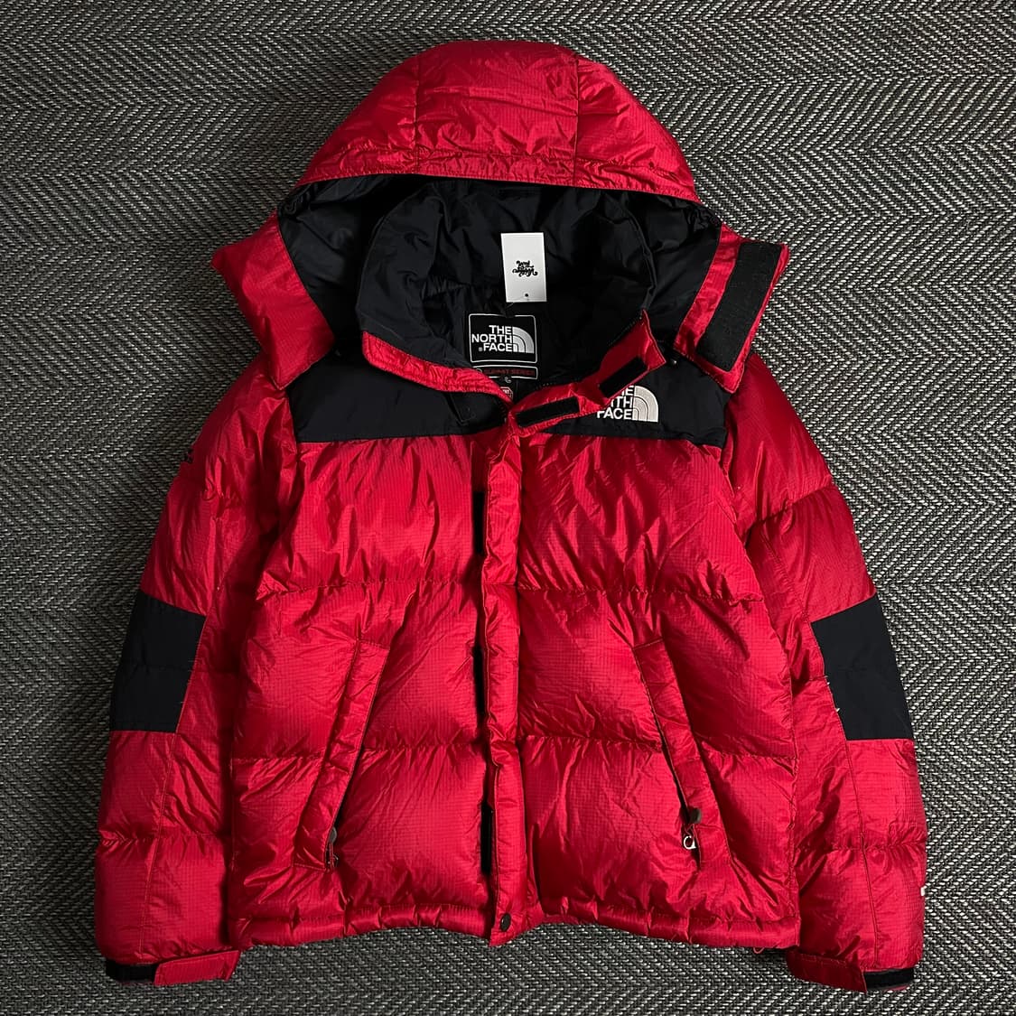 노스페이스 윈드스토퍼 드롭 마운틴 다운 파카 y 2890 상품이미지2