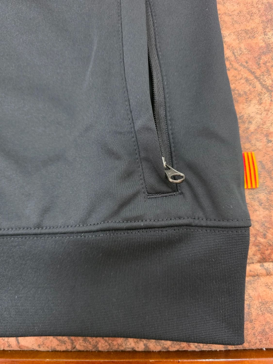 나이키 20-21 FC 바르셀로나 I96 앤섬 트랙 재킷 95 상품이미지6