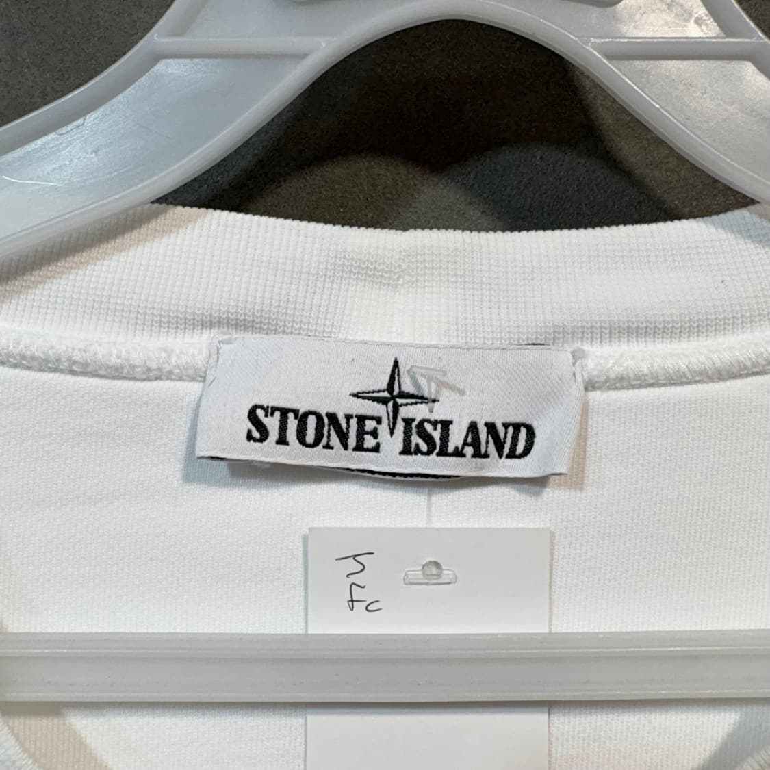 [XXL] STONE ISLAND 스톤 아일랜드 스웻 셔츠 상품이미지6