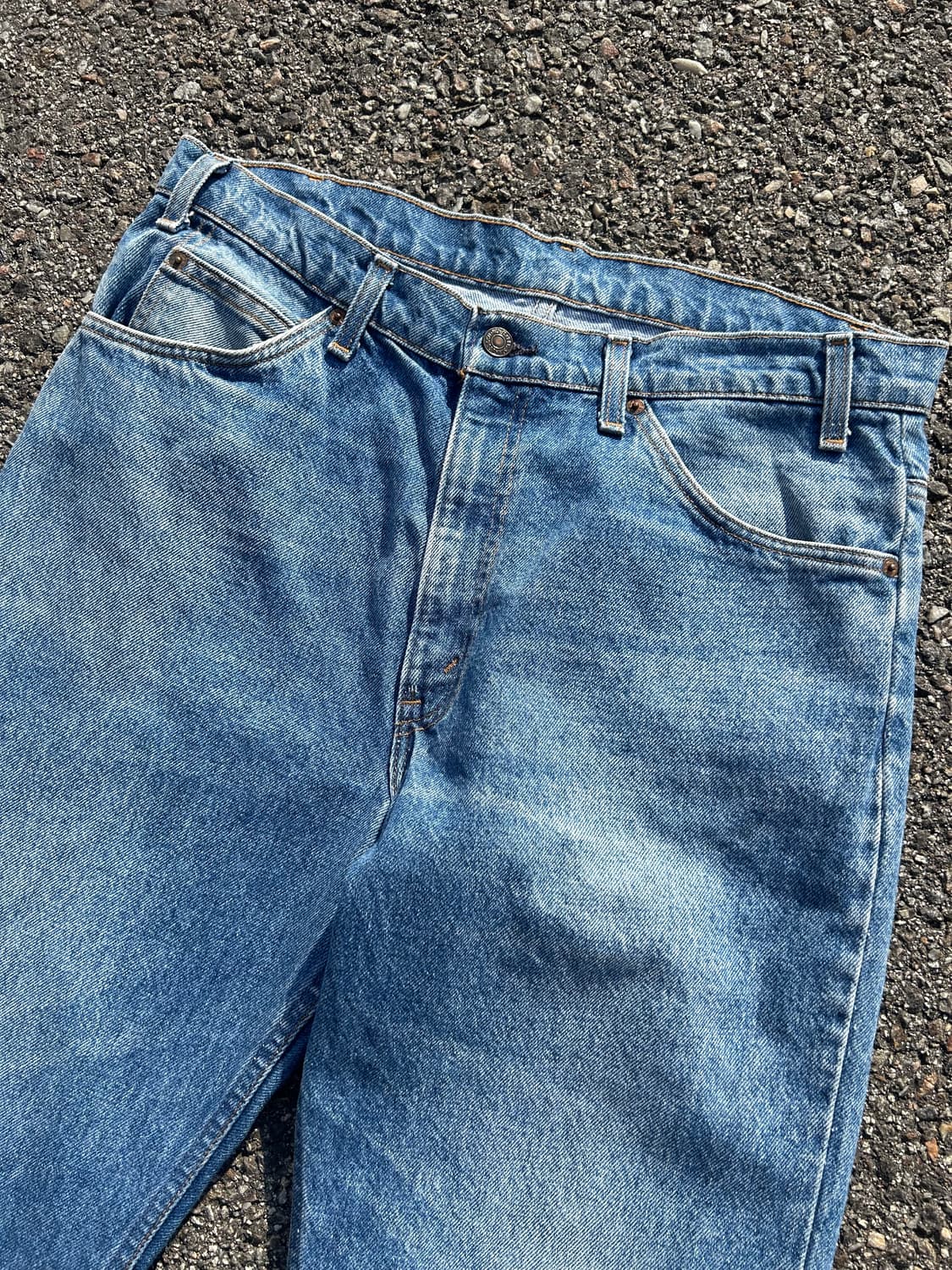80‘s Levi’s 509 35in 상품이미지3