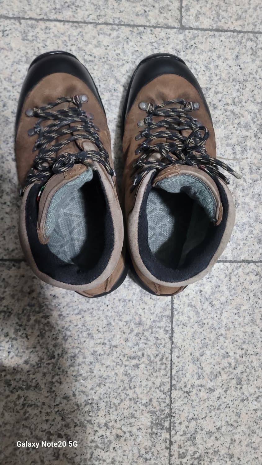 잠발란 등산화 상품이미지6