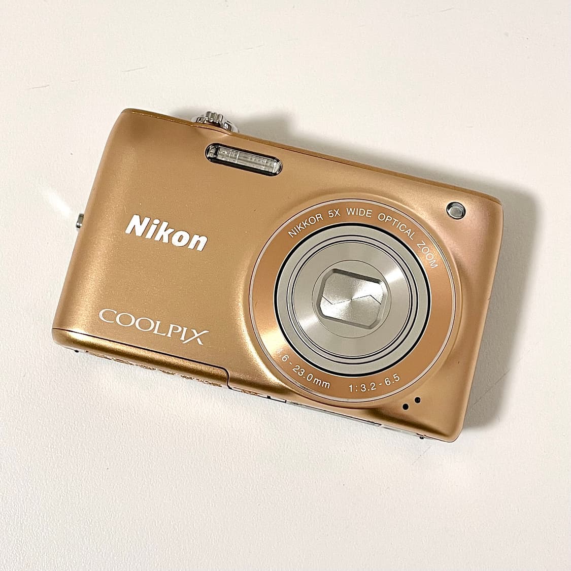 니콘 쿨픽스 S4150 스위트골드 상품이미지2