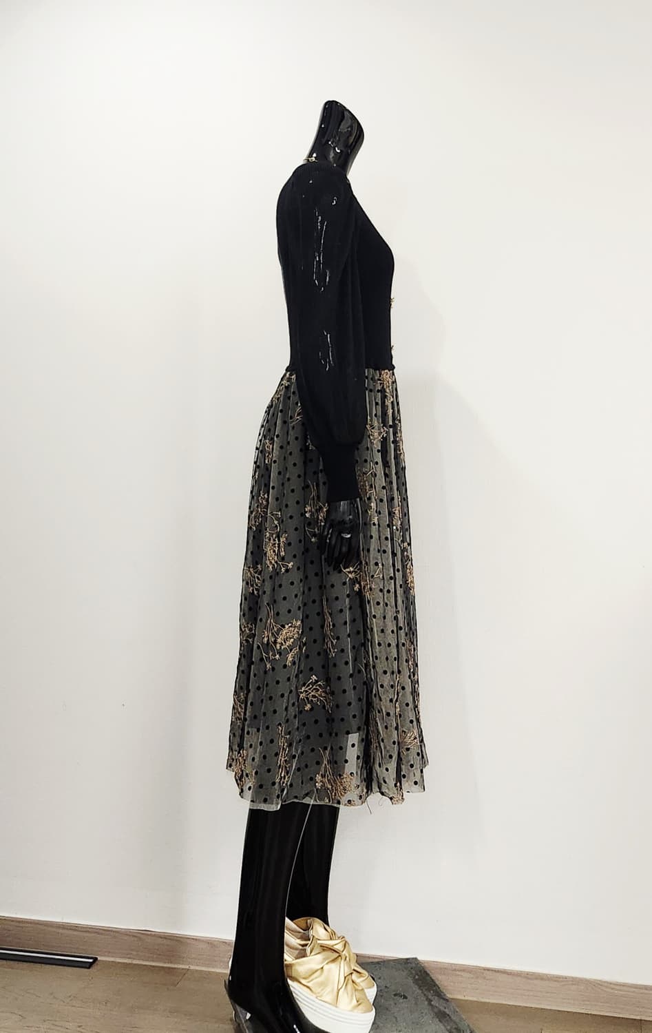 니트샤 원피스  상품이미지4