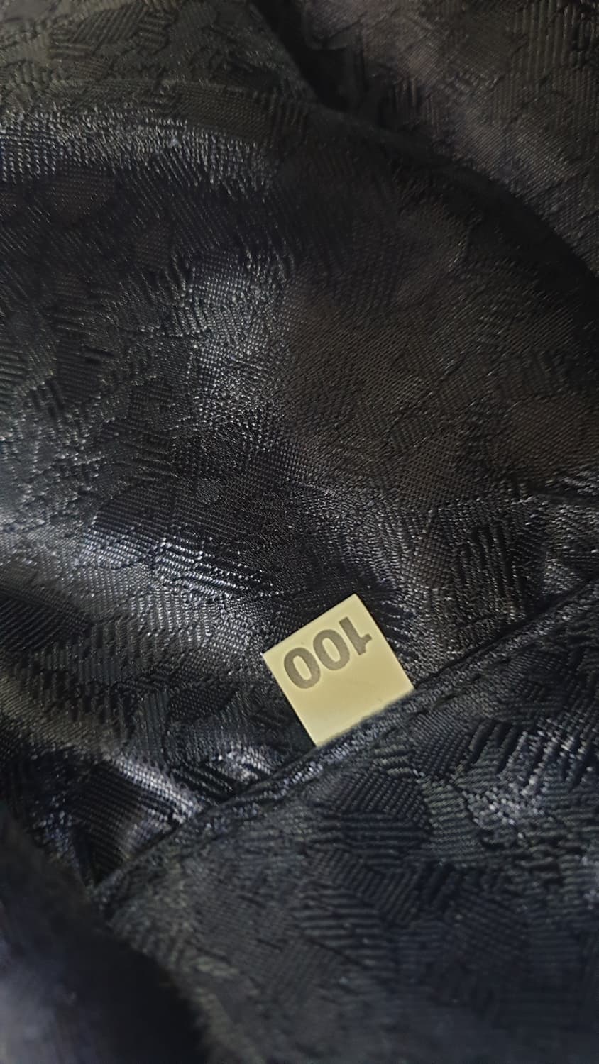 남성 한복 세트 100호 (화이트/네이비) 상품이미지4