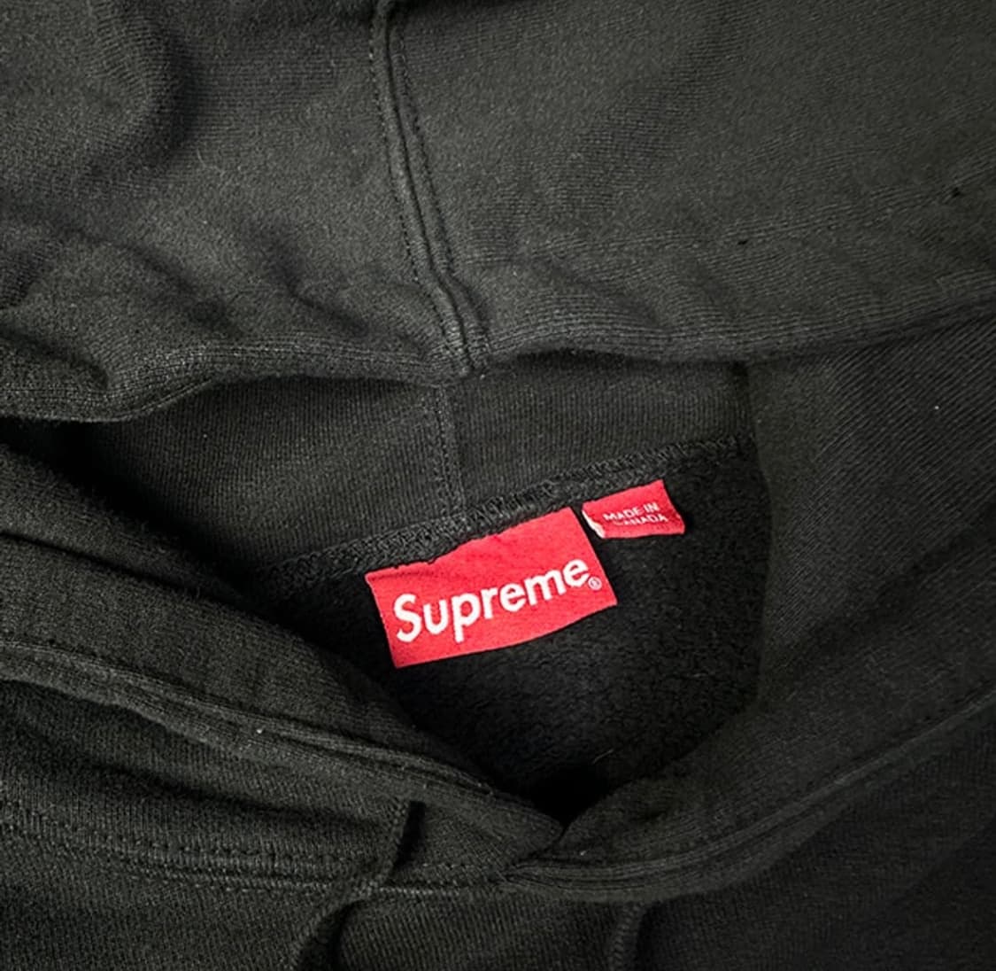 SUPREME 21FW 슈프림 테일 후드 상품이미지3