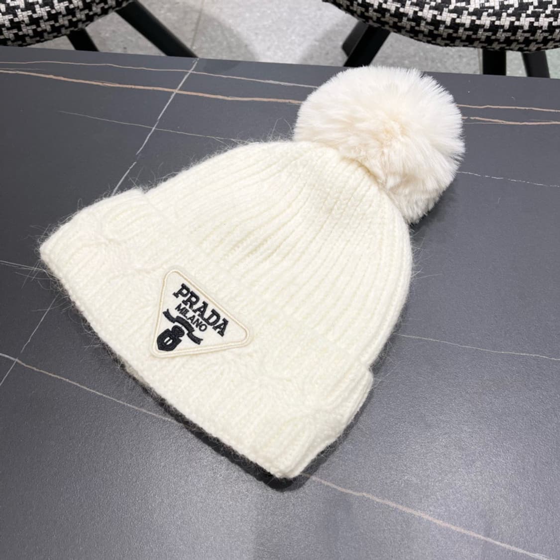 프라다 짜임 햇 4색 상품이미지5