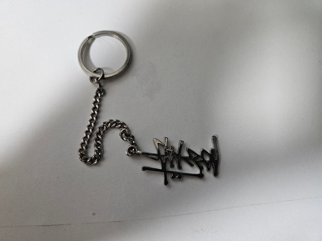 스투시 키링 상품이미지3