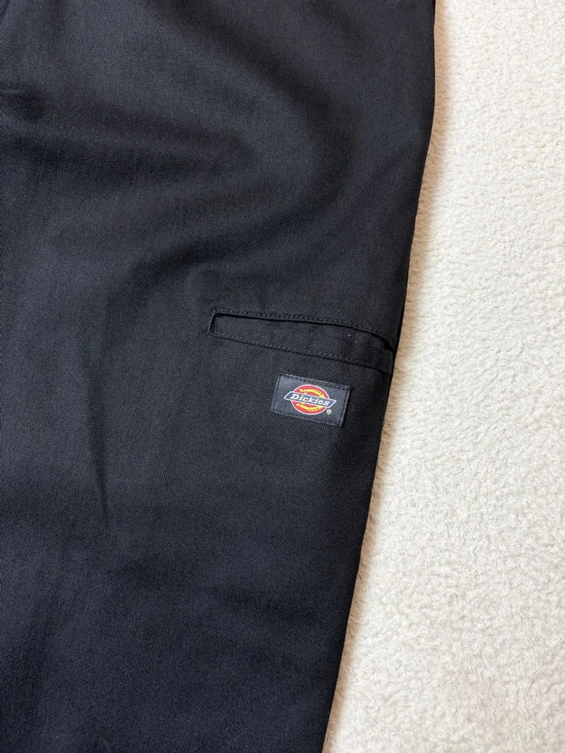 디키즈 더블니 코튼 워크 팬츠 PN6601 상품이미지7