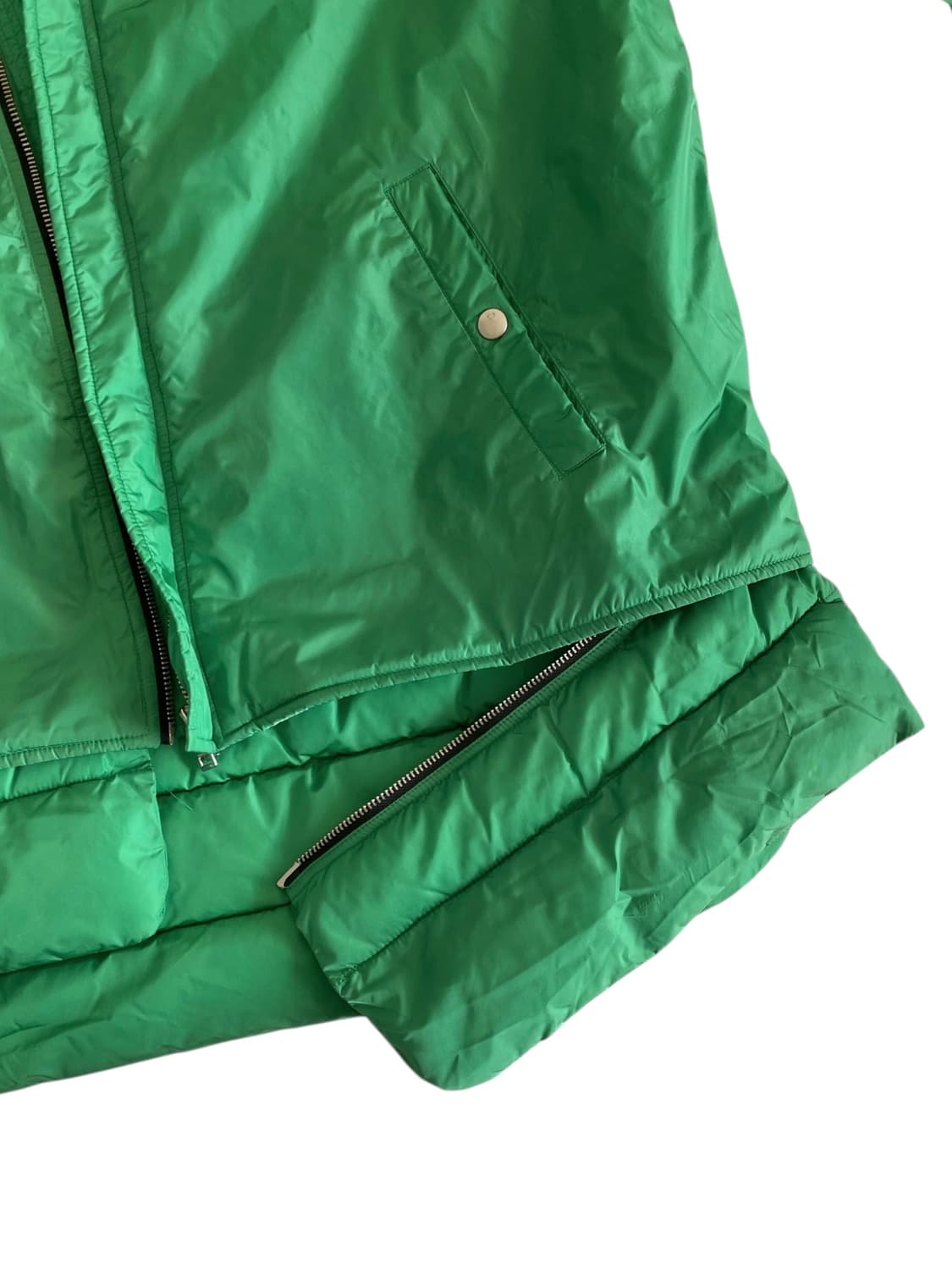 디젤 투웨이 나일론 패딩 자켓 상품이미지6