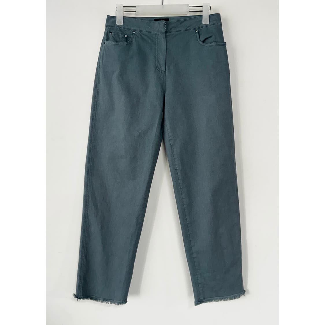 랑방컬렉션 코튼 블렌드 팬츠 상품이미지1