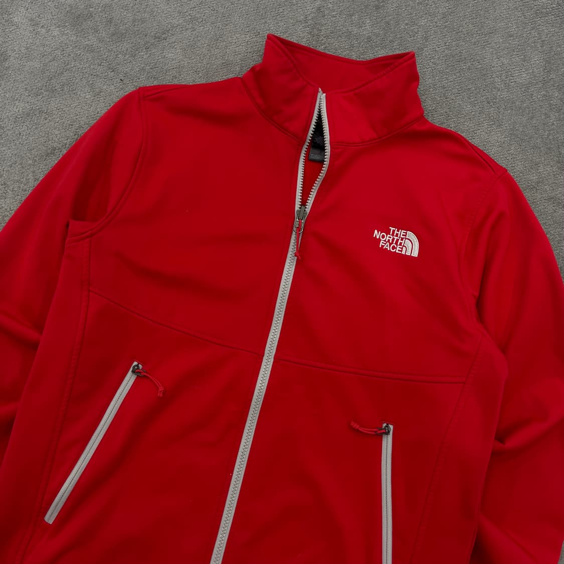 S 노스페이스 소프트쉘 여성 자켓 상품이미지2