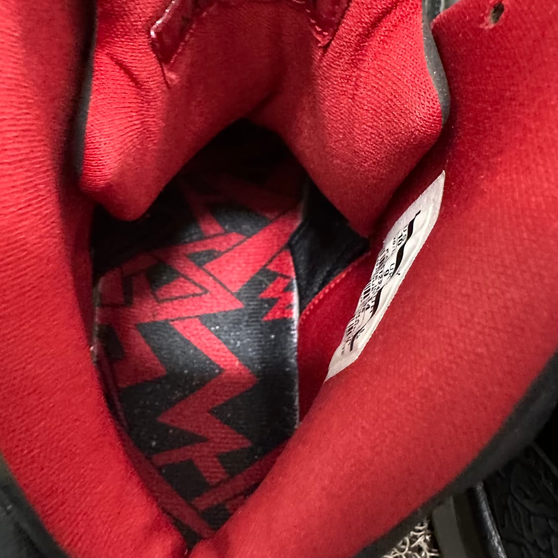 NIKE 조던 선오브마스 농구화 운동화 블랙 280 상품이미지6