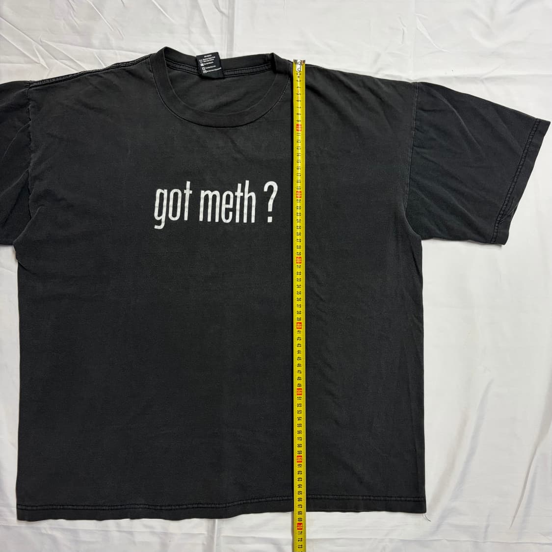 [XL] 90s 크리스탈 메소드 빈티지 밴드 티셔츠 상품이미지6