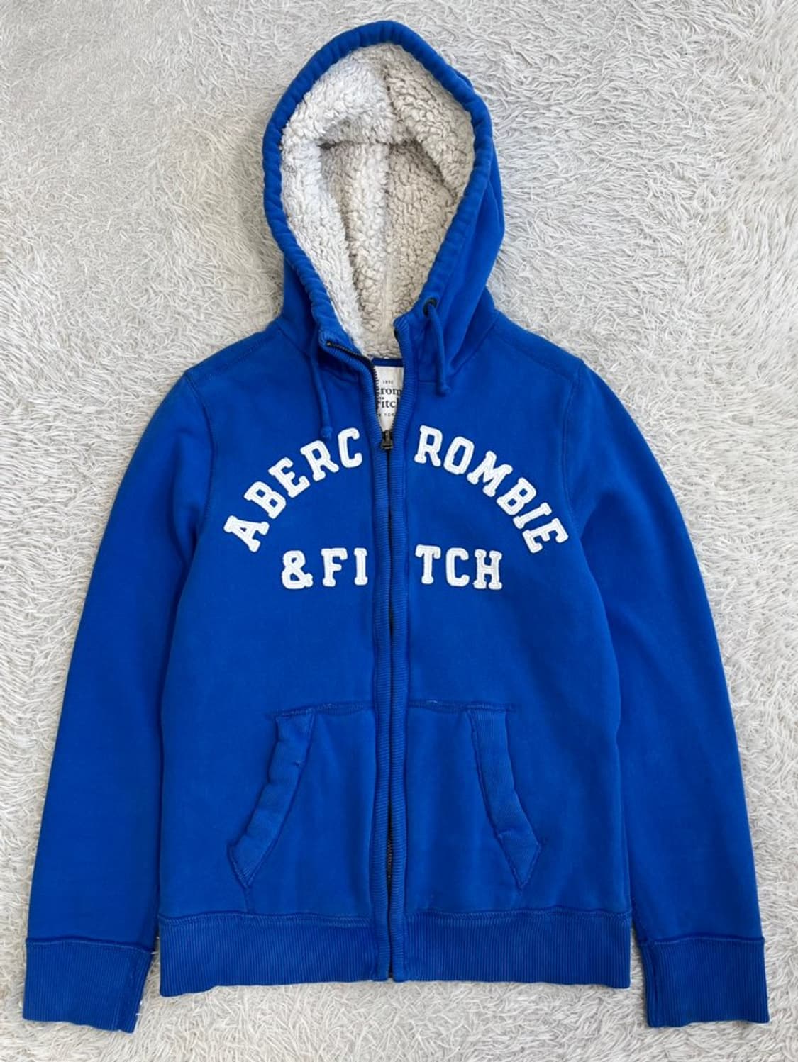 아베크롬비 후드 집업/#3142 상품이미지1