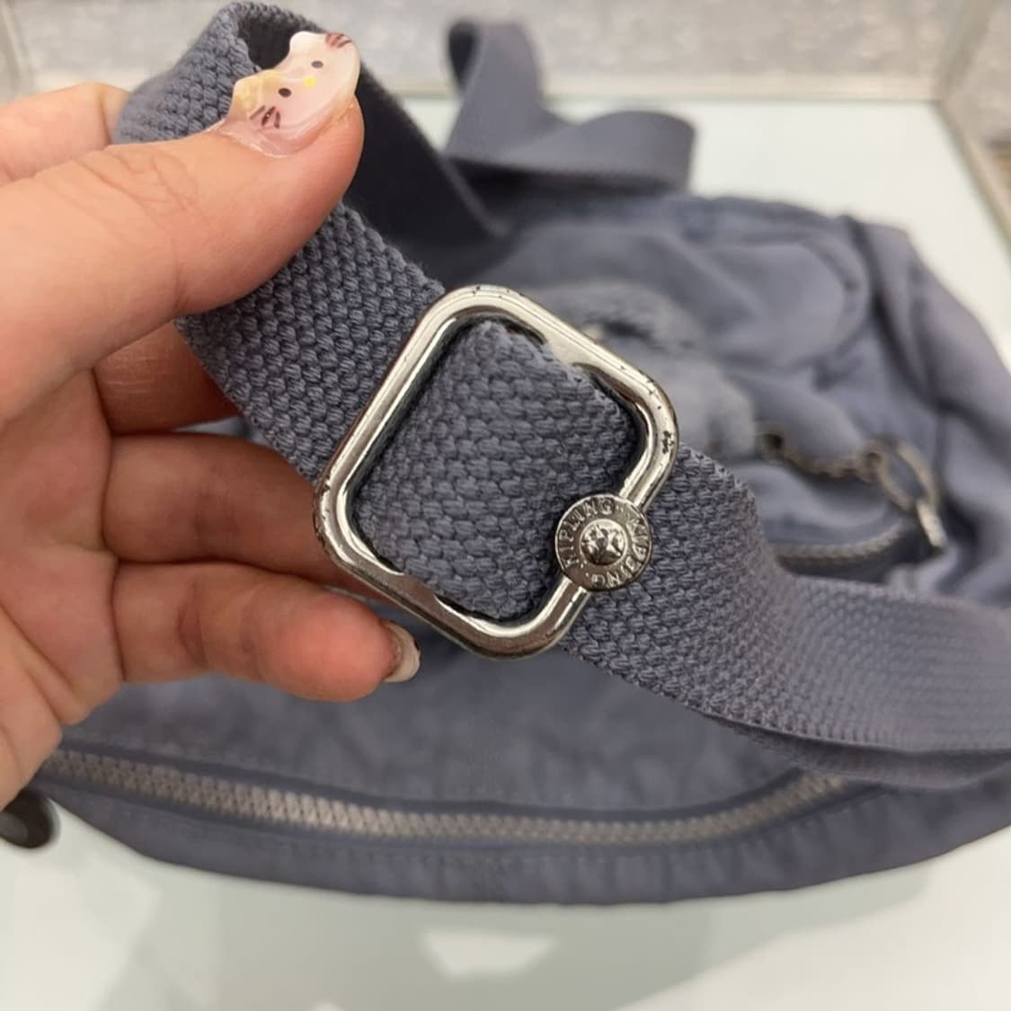 키플링 Y2K 빈티지 파스텔 크로스백 C06333 상품이미지6