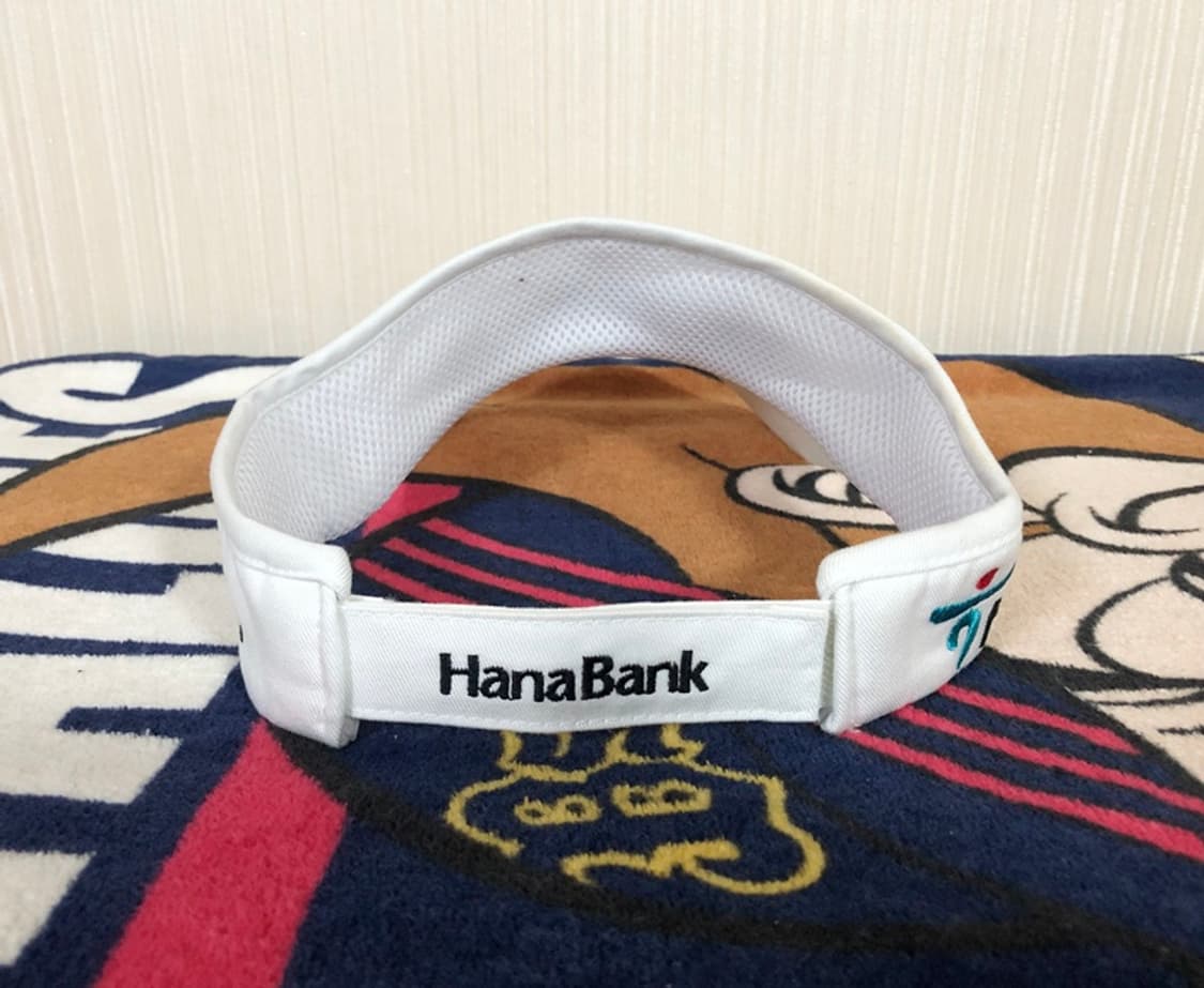 미즈노 하나금융골프단 프로골퍼모자/선캡 상품이미지8