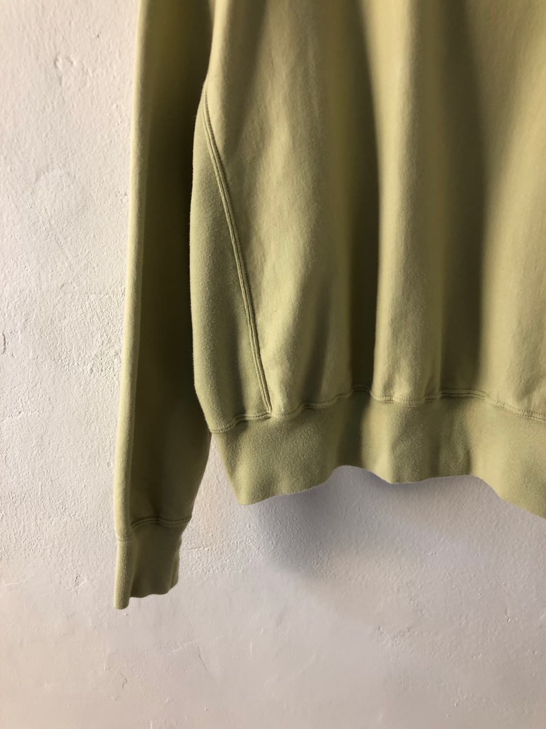 오라리 슈퍼밀드 스웻셔츠 상품이미지8