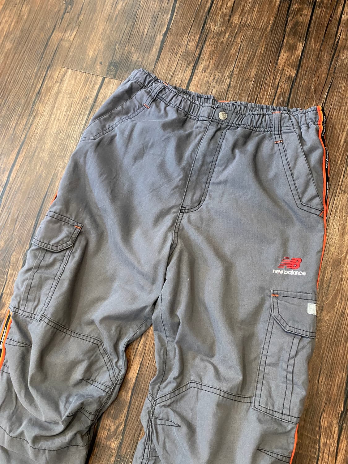 뉴발란스 카고 이지 팬츠 상품이미지2