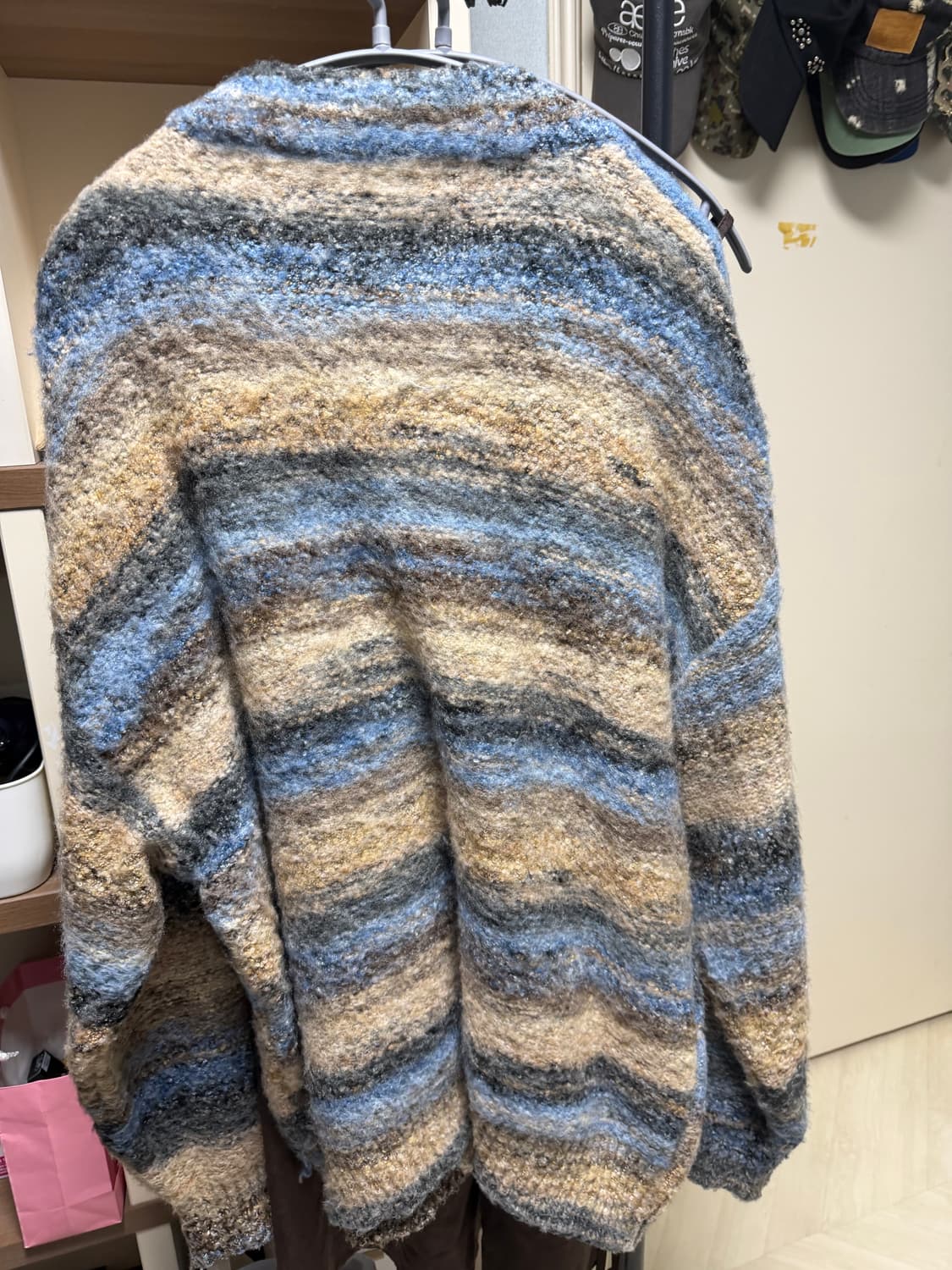 [보세] 스트라이프 가디건 L사이즈 상품이미지2