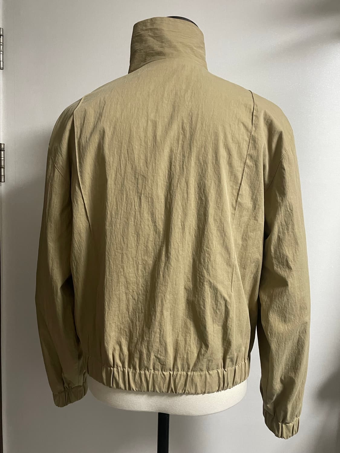 NEW CHEAP CHIC D.P 하이넥 블루종 상품이미지2