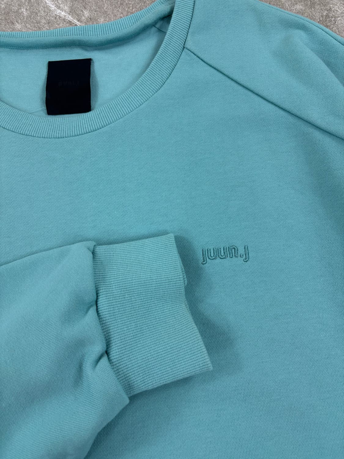 Juun.j Delicat Sweatshirt 상품이미지2