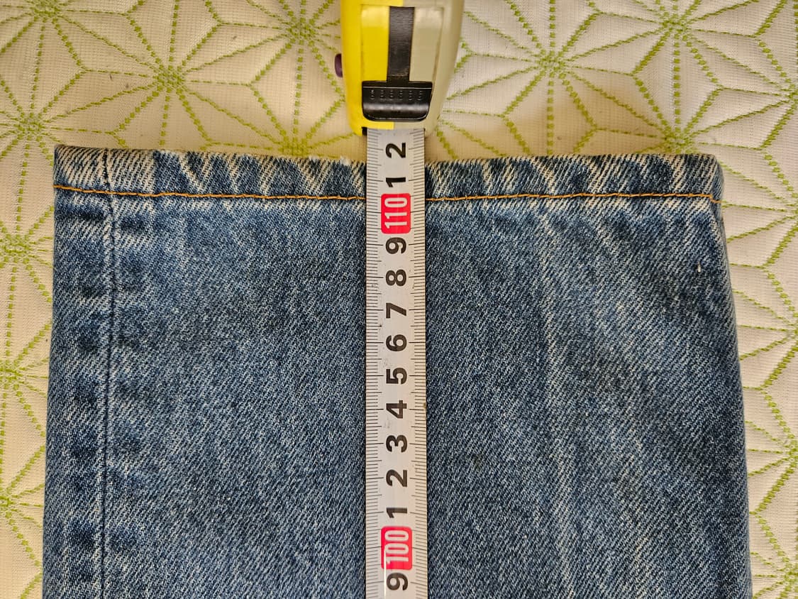 90s levis 501 33x36 빈티지 리바이스  상품이미지8
