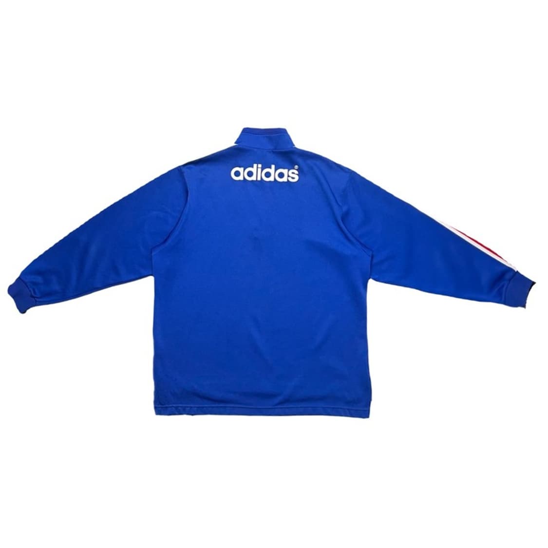 [일본판] 아디다스 90s 올드스쿨 반집업 트랙탑 M-L 상품이미지7